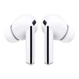 Samsung Galaxy Buds 3 Earbud Noise-Cancelling Bluetooth Earphones - White