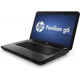 HP Pavilion G6-1248SF 15-inch (2010) - Core i3-M370 - 8GB - HDD 750 GB AZERTY - French