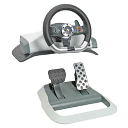 Steering wheel Xbox 360 Microsoft Xbox 360 Wireless Racing Wheel