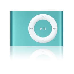 iPod Shuffle 2 MP3 & MP4 player 1GB- Blue