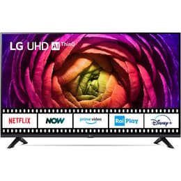 LG 43UR78006LK 43.0000" 3840 x 2160 Ultra HD 4K LED Smart TV