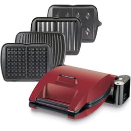 Lagrange Premium 019728 Waffle maker + Croque monsieur