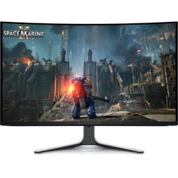 32-inch Dell AW3225QF 3840 x 2160 OLED Monitor Black