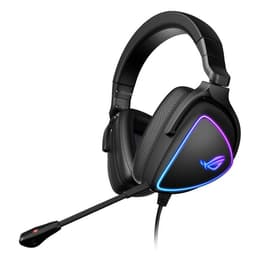Asus ROG Delta S gaming wired Headphones with microphone - Black