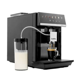 Coffee maker with grinder Valberg AUTOCOFFEE M3 LATTE 1.8000L - Black