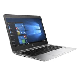 HP EliteBook 1040 G3 14-inch (2016) - Core i7-6600U - 8GB - SSD 256 GB QWERTY - English