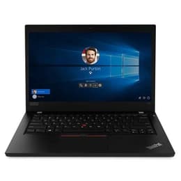 Lenovo ThinkPad L490 14-inch (2018) - Core i5 - Gen 8 (U) - 16GB - SSD 512 GB AZERTY - French