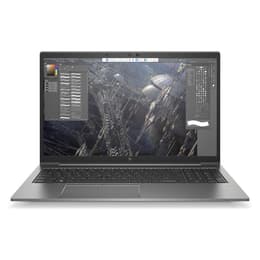 Hp ZBook Firefly 15 G7 15-inch (2019) - Core i7 - Gen 10 (U) - 16GB - SSD 512 GB QWERTZ - German