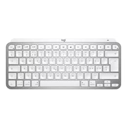 Logitech Keyboard QWERTZ Wireless MX Keys Mini