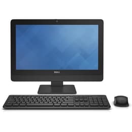 Dell OptiPlex 3030 AIO 19-inch Core i3 3,5 GHz - HDD 500 GB - 4GB