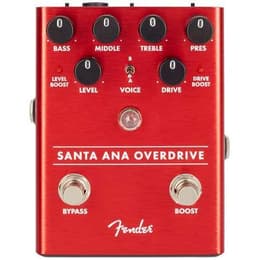Fender santa ana overdrive Audio accessories