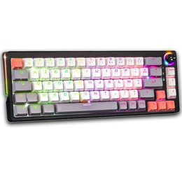 Spirit Of Gamer Keyboard AZERTY French Wireless Backlit Keyboard Xpert K600