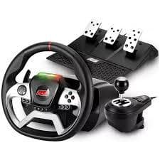 Steering wheel PlayStation 5 / PlayStation 4 / PC / Xbox Series X/S / Xbox One X/S Spirit Of Gamer 1080RS