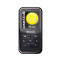 Archos 15b vision MP3 & MP4 player 4GB- Black