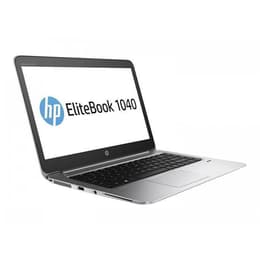 Hp EliteBook Folio 1040 G1 14-inch (2014) - Core i5-4200U - 4GB - SSD 128 GB QWERTY - Spanish