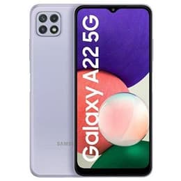 Galaxy A22 5G 64GB - Purple - Unlocked