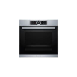 Fan-assisted multifunction Bosch Hbg672bs2 Oven