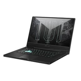 Asus TUF Dash FX516PR-HN064T 15"-inch - Core i7-11370H - 16GB - SSD 512 GBGB NVIDIA GeForce RTX 3070 QWERTZ - German