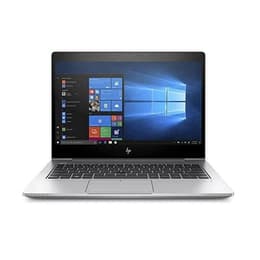 HP EliteBook 830 G5 13-inch (2018) - Core i5 - Gen 8 (U) - 8GB - SSD 256 GB QWERTY - Spanish