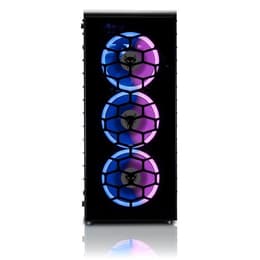 Wjmtech Raider Core i7-8700 3.2 GHz - SSD 512 GB + HDD 1 TB - 16GB