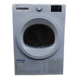 Beko BDB7135W Condensation clothes dryer Front load