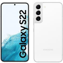 Galaxy S22 5G 256GB - White - Unlocked