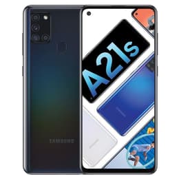 Galaxy A21s 32GB - Black - Unlocked