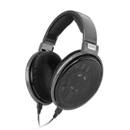 Sennheiser HD 650 noise-Cancelling wired + wireless Headphones with microphone - Black