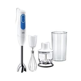 Blenders Braun MultiQuick 3 MQ 302 L - White