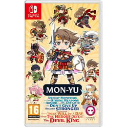 MON-YU - Nintendo Switch