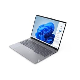 Lenovo ThinkBook 16 G7 ARP 16-inch (2023) - Ryzen 7 - 7000 Series (HS) - 16GB - SSD 256 GB AZERTY - French