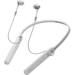 Sony WI-C400 Earbud Bluetooth Earphones - White