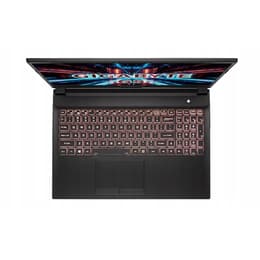 Gigabyte G5 KC-5NE1130SH 15"-inch - Core i5 - Gen 10 (H) - 16GB - SSD 512 GBGB NVIDIA GEFORCE RTX 3060 QWERTY - Nordic