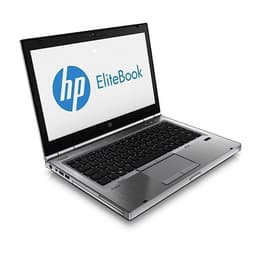 HP EliteBook 8470P 14-inch (2012) - Core i5-3230M - 8GB  - HDD 320 GB AZERTY - French
