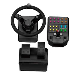 Steering wheel PC Logitech G Farm Heavy Equipment Bundle