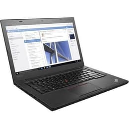 Lenovo ThinkPad T470 14-inch (2017) - Core i7-7600U - 32GB - SSD 1000 GB AZERTY - French