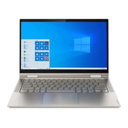 Lenovo Yoga C740-14IML 15-inch (2019) - Core i7-10510U - 12GB - SSD 256 GB QWERTY - English