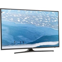 Samsung UE55KU6000 55.0000" 3840 x 2160 Ultra HD 4K LCD Smart TV