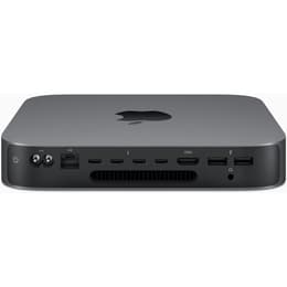 Mac mini (Early 2018) Core i7 3,2 GHz - SSD 1000 GB - 16GB