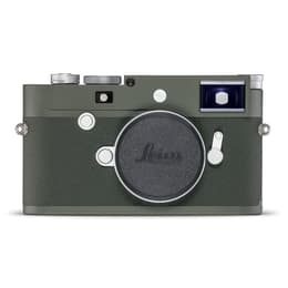 Leica M-P (Typ 240) Hybrid 24 - Green
