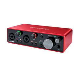 Focusrite Scarlett 2i2 Studio 3rd Gen Audio accessories