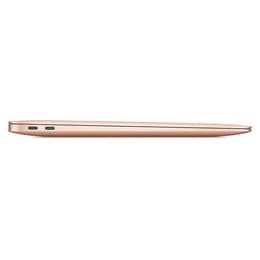 MacBook Air 13-inch (2020) - Apple M1 8-core and 8-core GPU - 8GB RAM - SSD 512GB - QWERTY - English