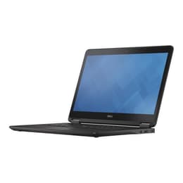 Dell Latitude E7450 14-inch (2015) - Core i5-5300U - 8GB - SSD 120 GB QWERTY - English