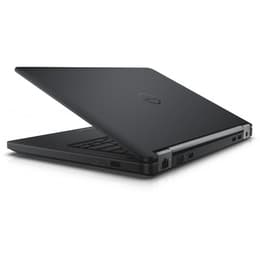 Dell Latitude E7450 14-inch (2015) - Core i5-5300U - 8GB - SSD 120 GB QWERTY - English
