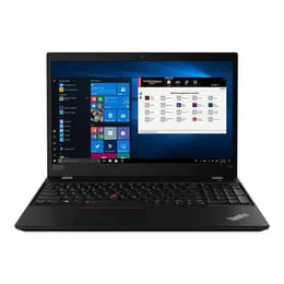 Lenovo ThinkPad T15 G1 15-inch (2020) - Core i7 - Gen 10 (U) - 16GB - SSD 512 GB QWERTZ - German