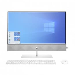 HP Pavilion 27-D1246NF 27"-inch Core i7 2 GHz - SSD 512 GB + HDD 1 TB - 16GB