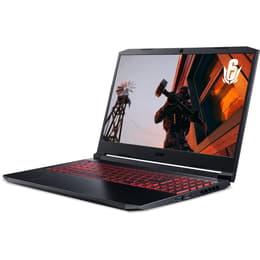 Acer Nitro 5 AN515-45 15"-inch - Ryzen 5 5600H - 8GB - SSD 512 GBGB NVIDIA GeForce RTX 3050 QWERTZ - German