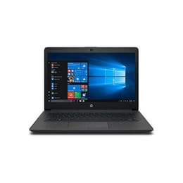 HP 240 G7 14-inch (2019) - Celeron N4020 - 4GB - SSD 128 GB QWERTY - English