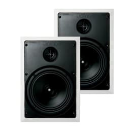 Jamo 660CS Speakers - Black/White