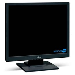 19-inch Fujitsu E19-5 1280 x 1024 LCD Monitor Black